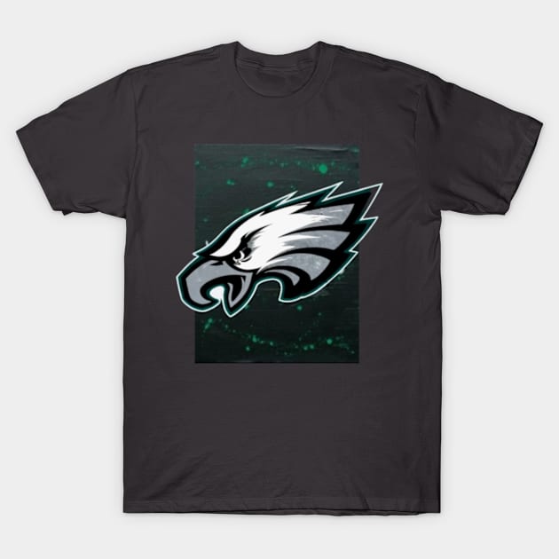 Philadelphia Eagles T-Shirt by TshirtMA